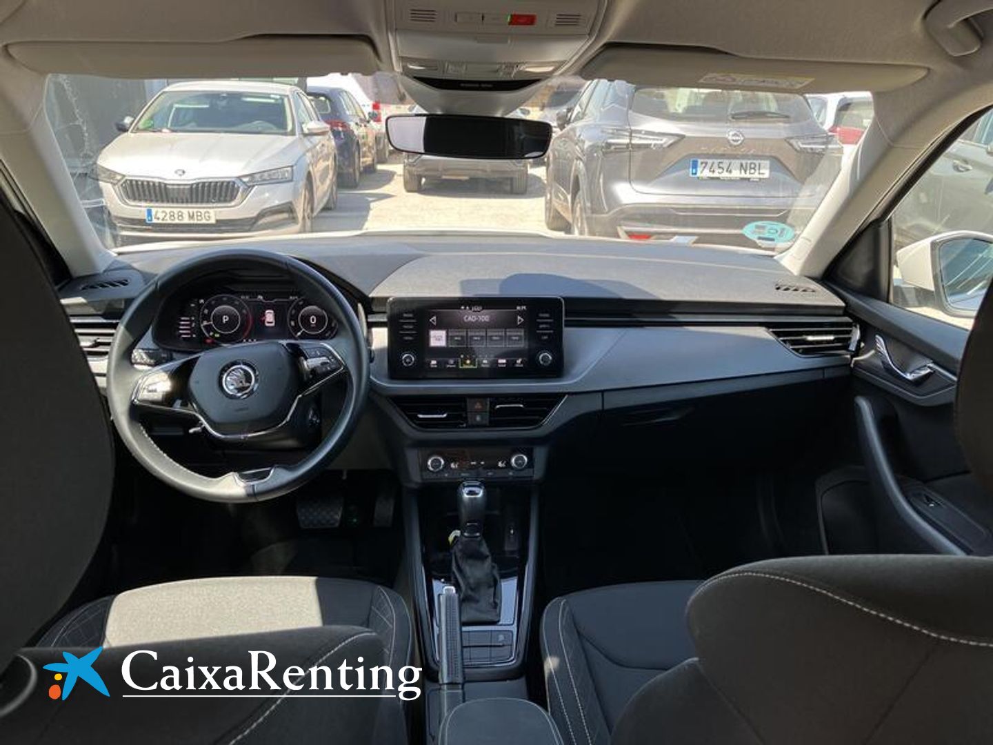 Skoda Kamiq 1.0 TSI Ambition DSG 81 kW (110 CV)