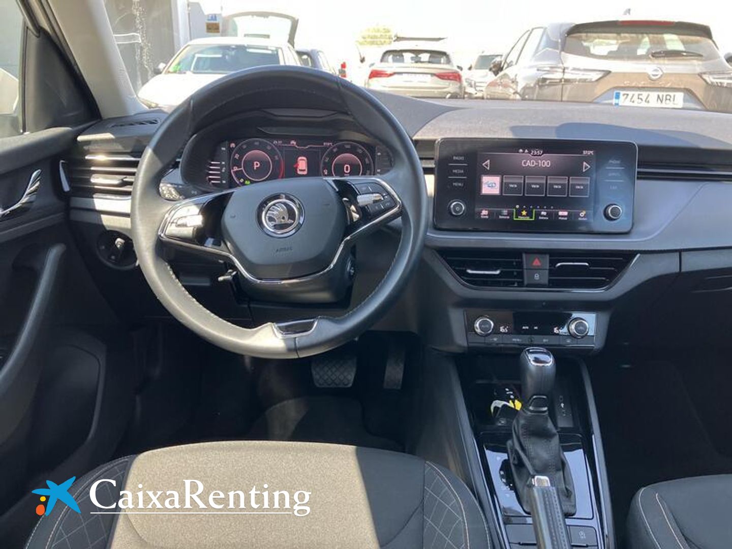 Skoda Kamiq 1.0 TSI Ambition DSG 81 kW (110 CV)