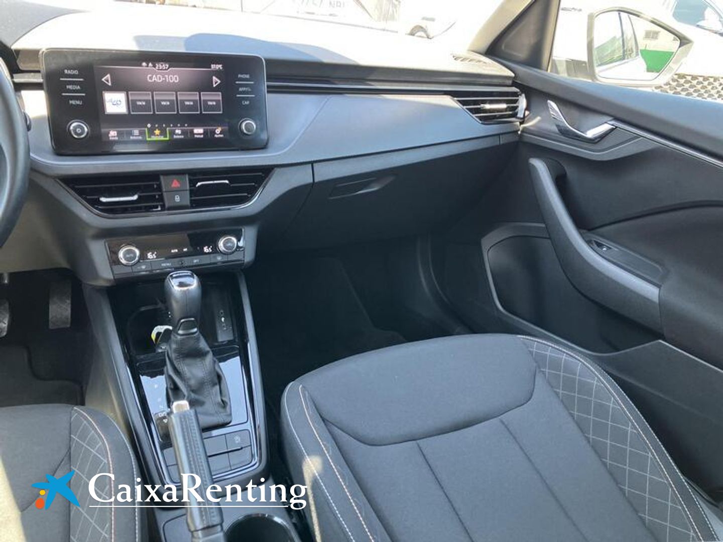 Skoda Kamiq 1.0 TSI Ambition DSG 81 kW (110 CV)
