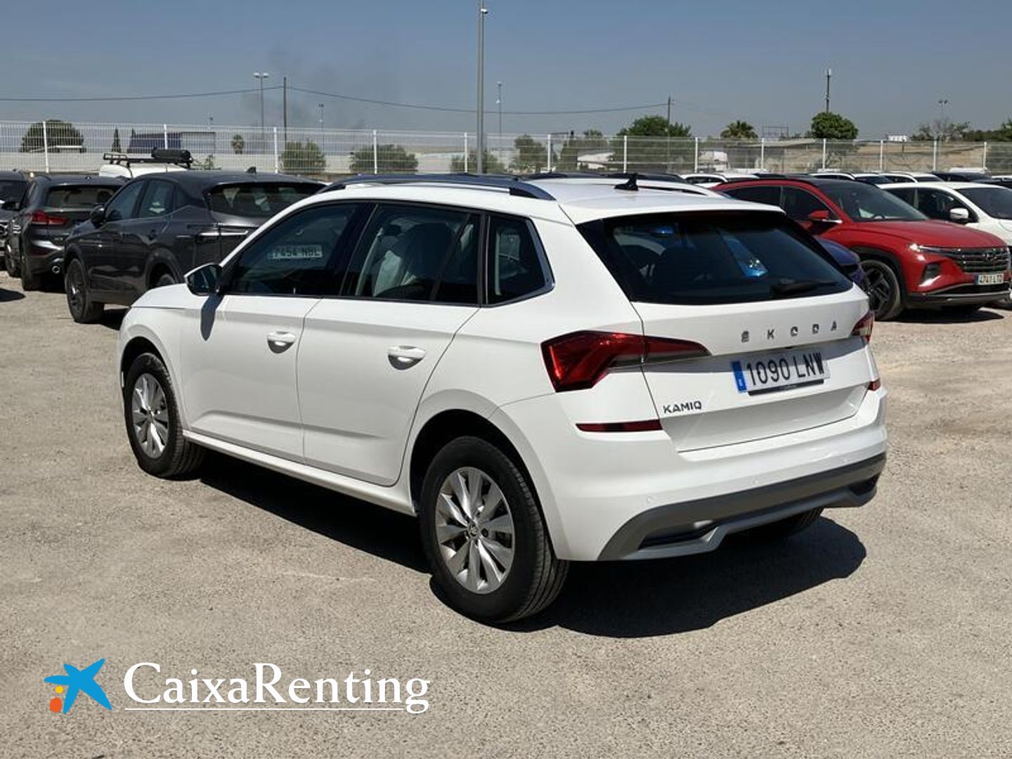 Skoda Kamiq 1.0 TSI Ambition DSG 81 kW (110 CV)