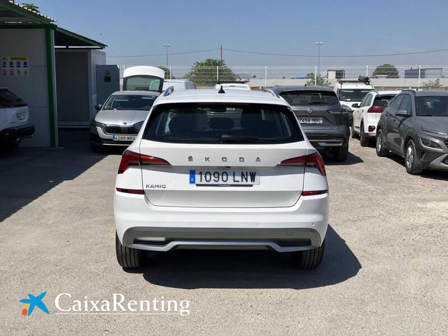 Skoda Kamiq 1.0 TSI Ambition DSG 81 kW (110 CV)
