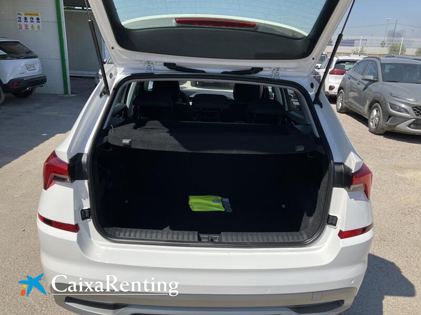 Skoda Kamiq 1.0 TSI Ambition DSG 81 kW (110 CV)