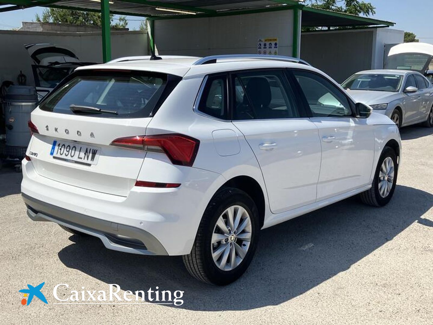 Skoda Kamiq 1.0 TSI Ambition DSG 81 kW (110 CV)