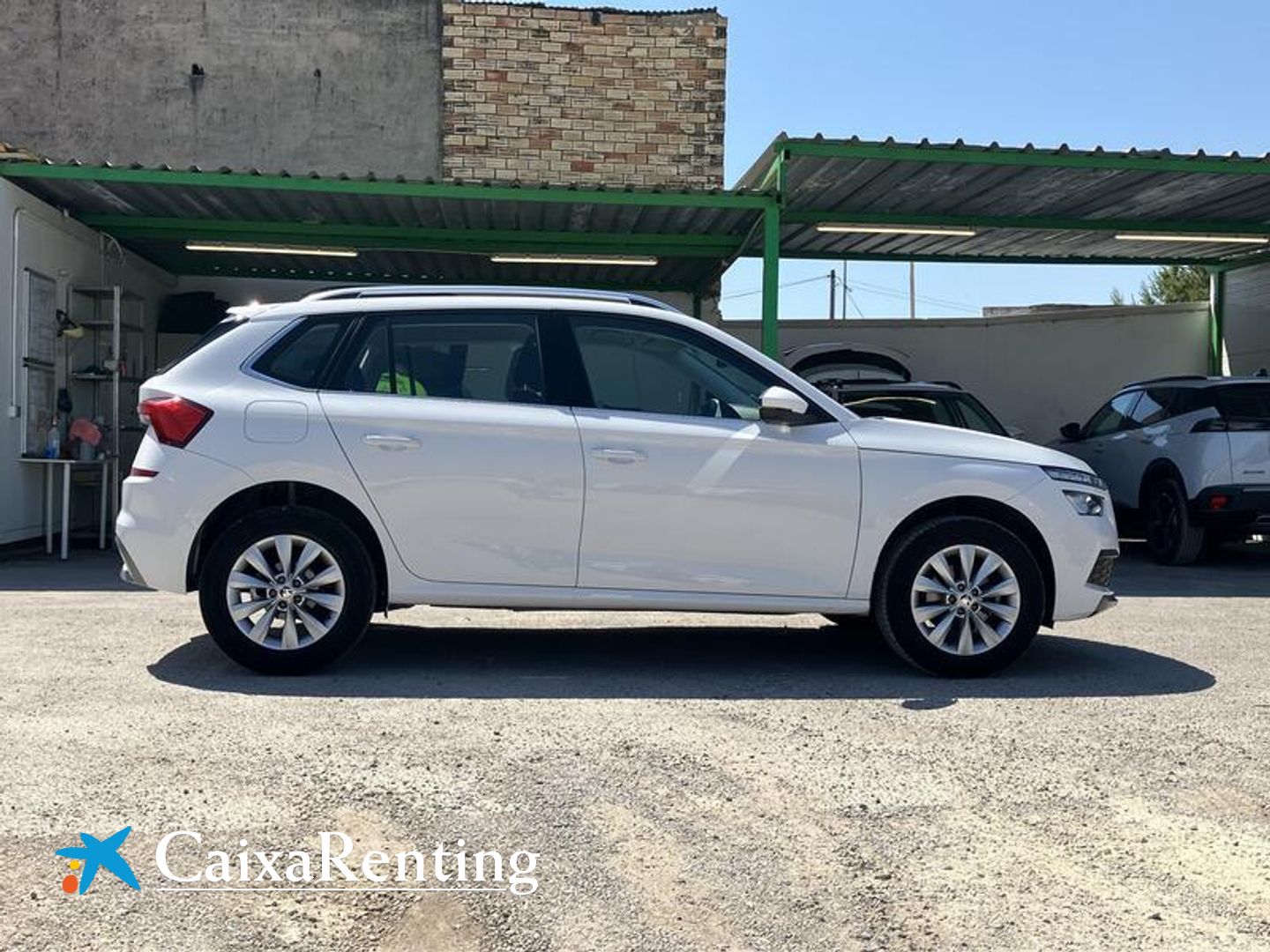 Skoda Kamiq 1.0 TSI Ambition DSG 81 kW (110 CV)