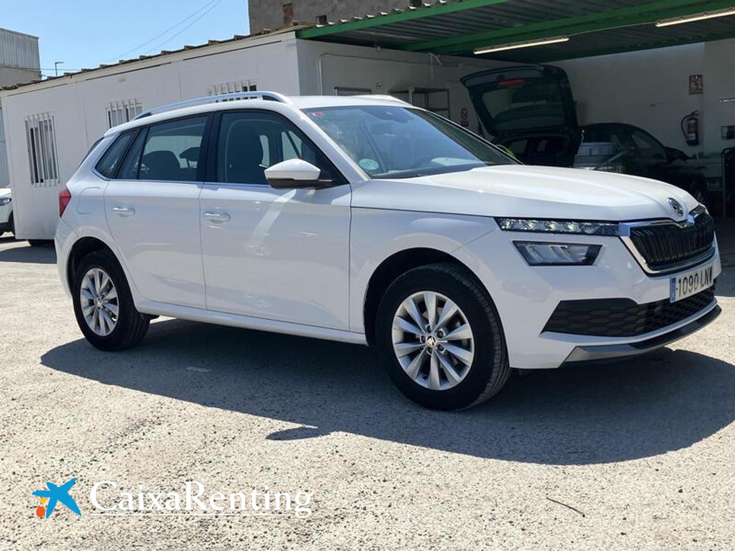 Skoda Kamiq 1.0 TSI Ambition DSG 81 kW (110 CV)