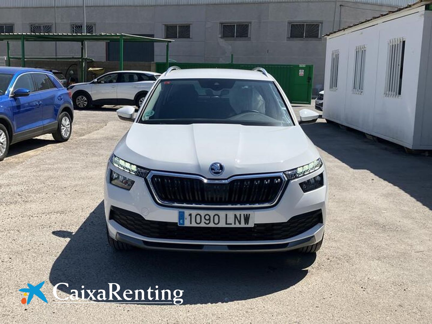 Skoda Kamiq 1.0 TSI Ambition DSG 81 kW (110 CV)