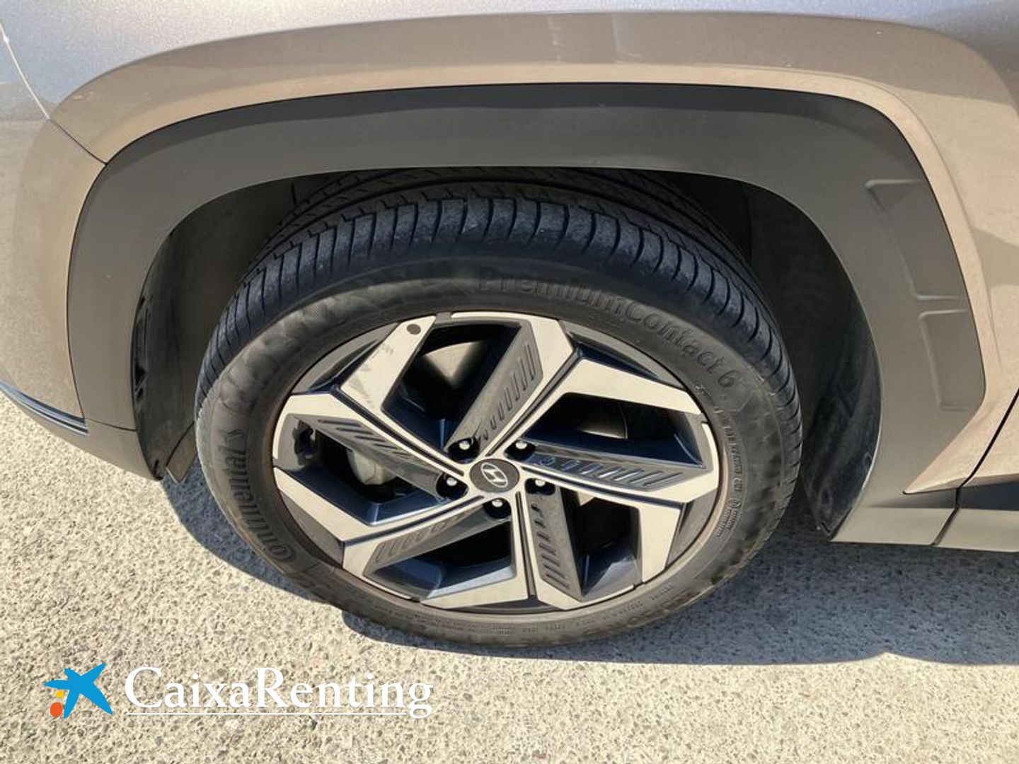 Hyundai Tucson 1.6 TGDI HEV Tecno Auto 2C 169 kW (230 CV)