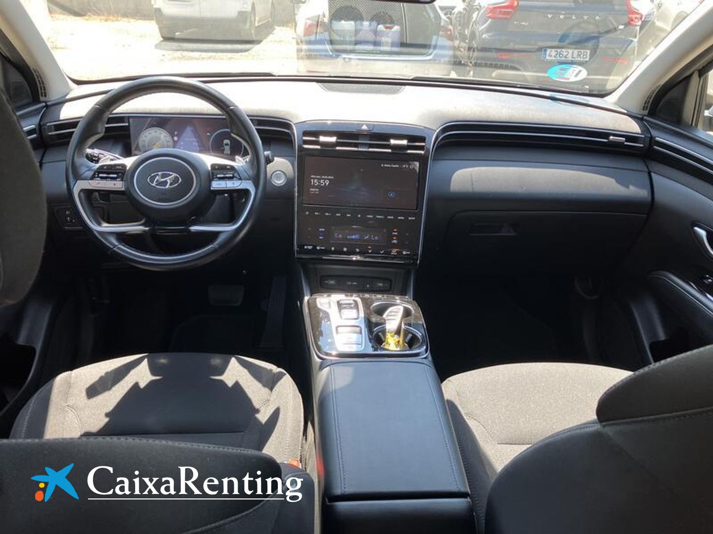 Hyundai Tucson 1.6 TGDI HEV Tecno Auto 2C 169 kW (230 CV)