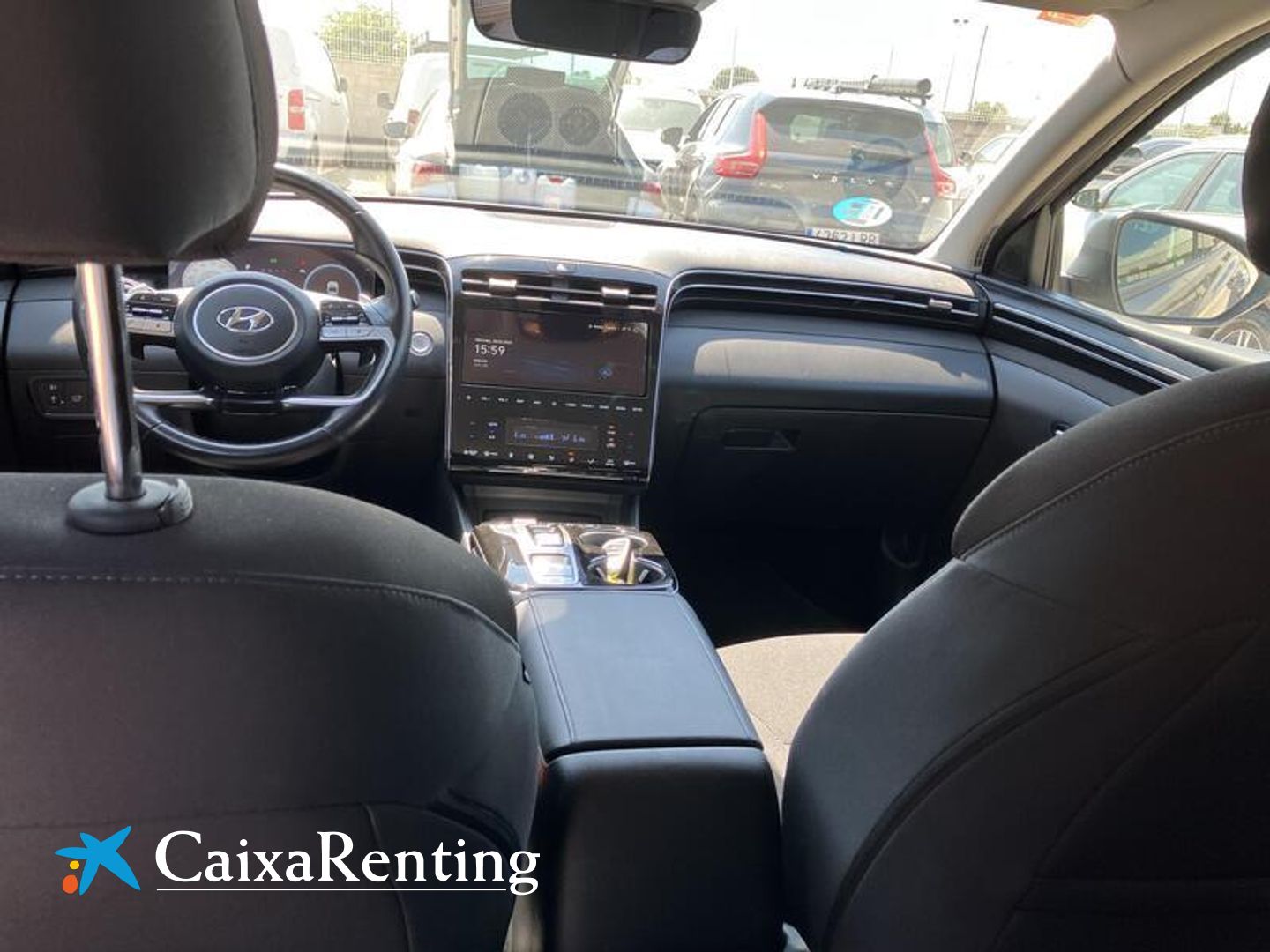 Hyundai Tucson 1.6 TGDI HEV Tecno Auto 2C 169 kW (230 CV)