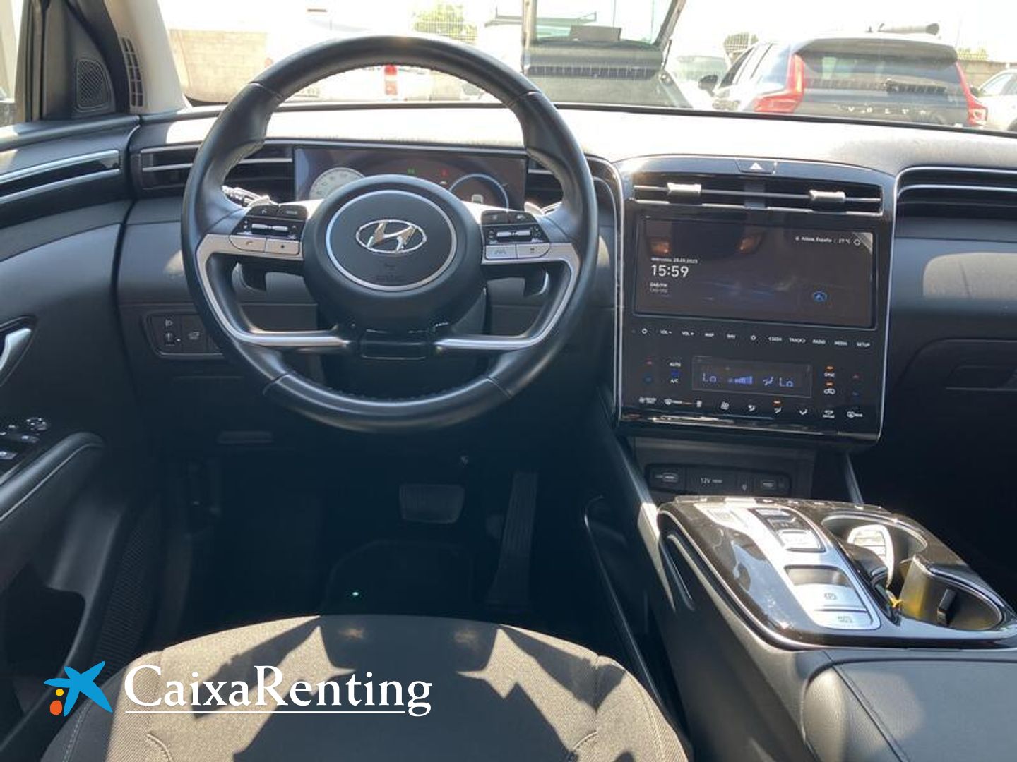 Hyundai Tucson 1.6 TGDI HEV Tecno Auto 2C 169 kW (230 CV)
