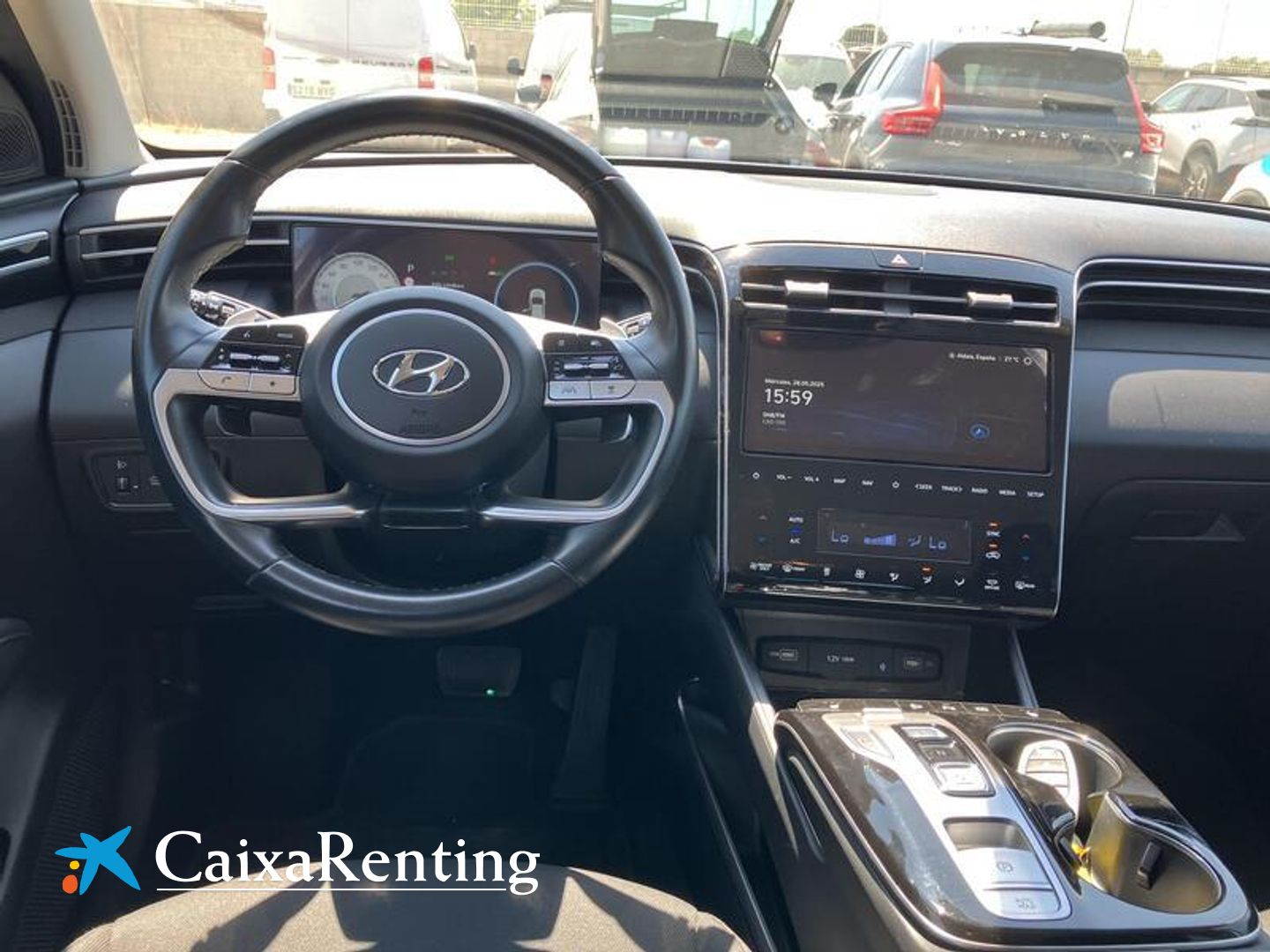 Hyundai Tucson 1.6 TGDI HEV Tecno Auto 2C 169 kW (230 CV)