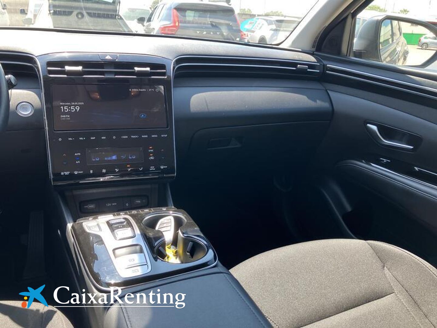 Hyundai Tucson 1.6 TGDI HEV Tecno Auto 2C 169 kW (230 CV)