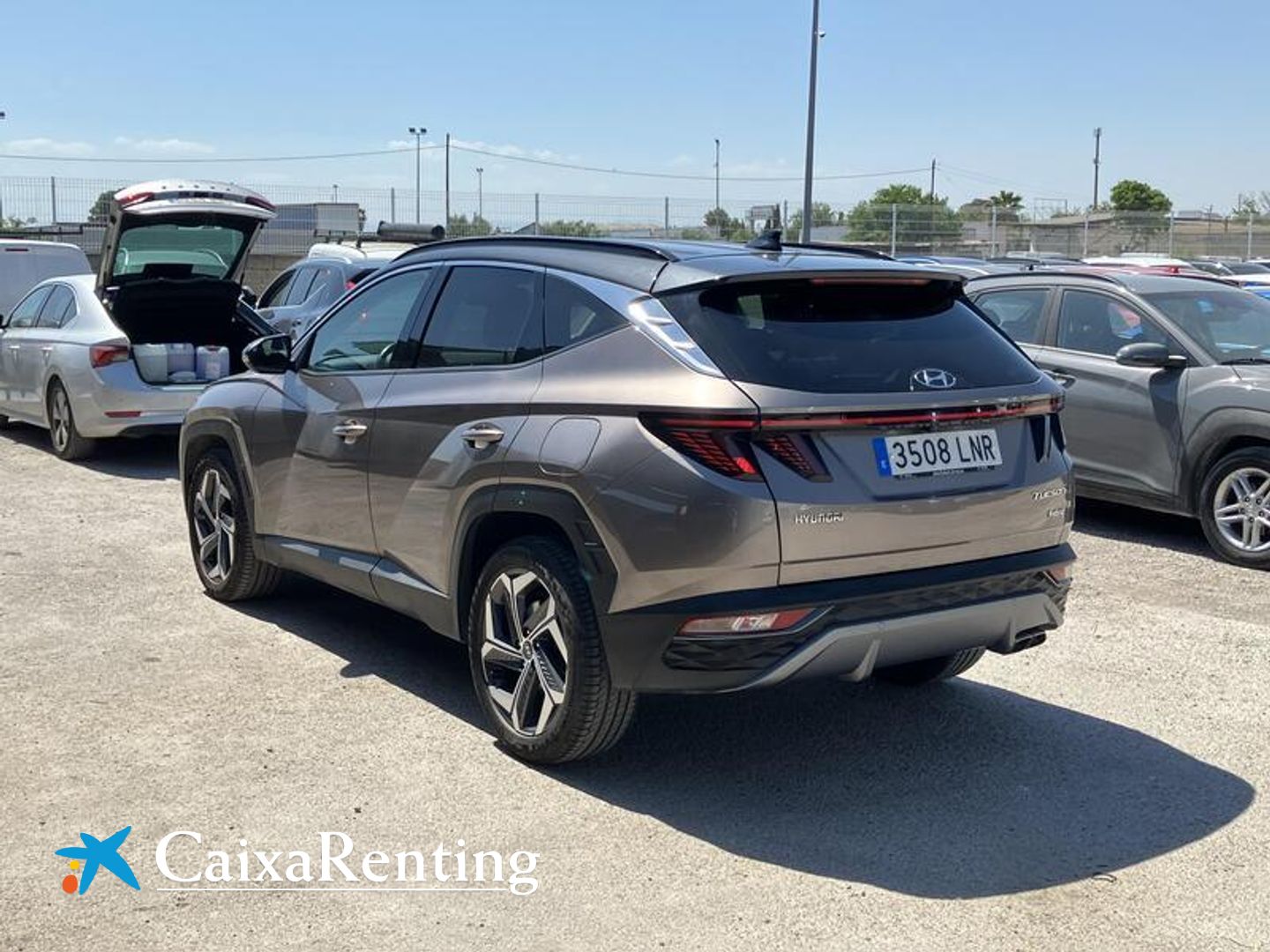 Hyundai Tucson 1.6 TGDI HEV Tecno Auto 2C 169 kW (230 CV)