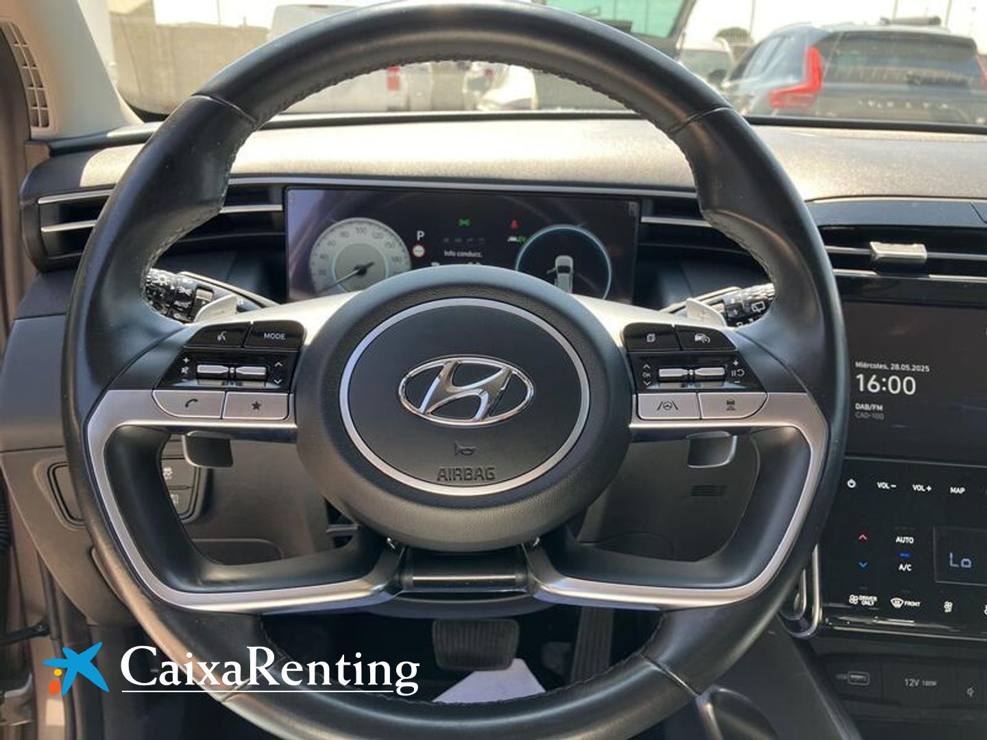 Hyundai Tucson 1.6 TGDI HEV Tecno Auto 2C 169 kW (230 CV)