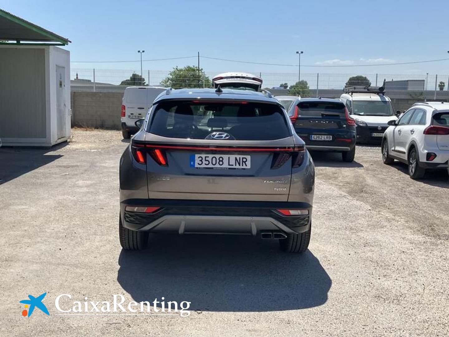 Hyundai Tucson 1.6 TGDI HEV Tecno Auto 2C 169 kW (230 CV)