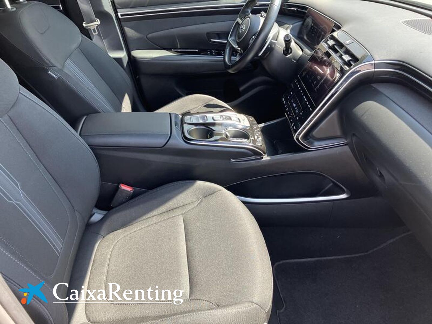 Hyundai Tucson 1.6 TGDI HEV Tecno Auto 2C 169 kW (230 CV)