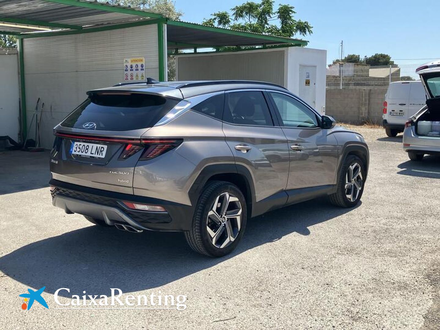 Hyundai Tucson 1.6 TGDI HEV Tecno Auto 2C 169 kW (230 CV)