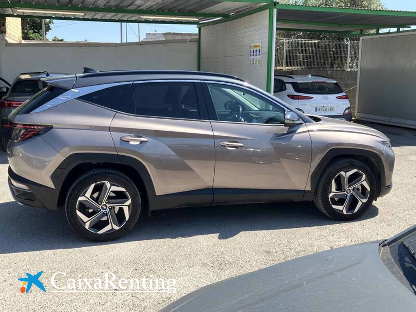 Hyundai Tucson 1.6 TGDI HEV Tecno Auto 2C 169 kW (230 CV)