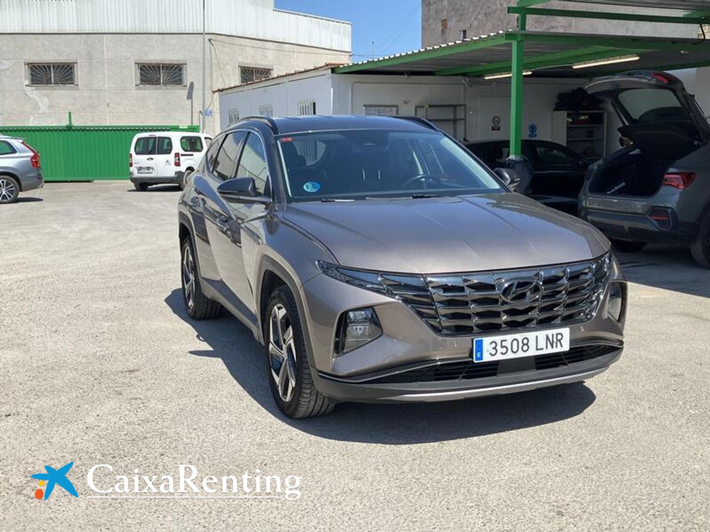 Hyundai Tucson 1.6 TGDI HEV Tecno Auto 2C 169 kW (230 CV)