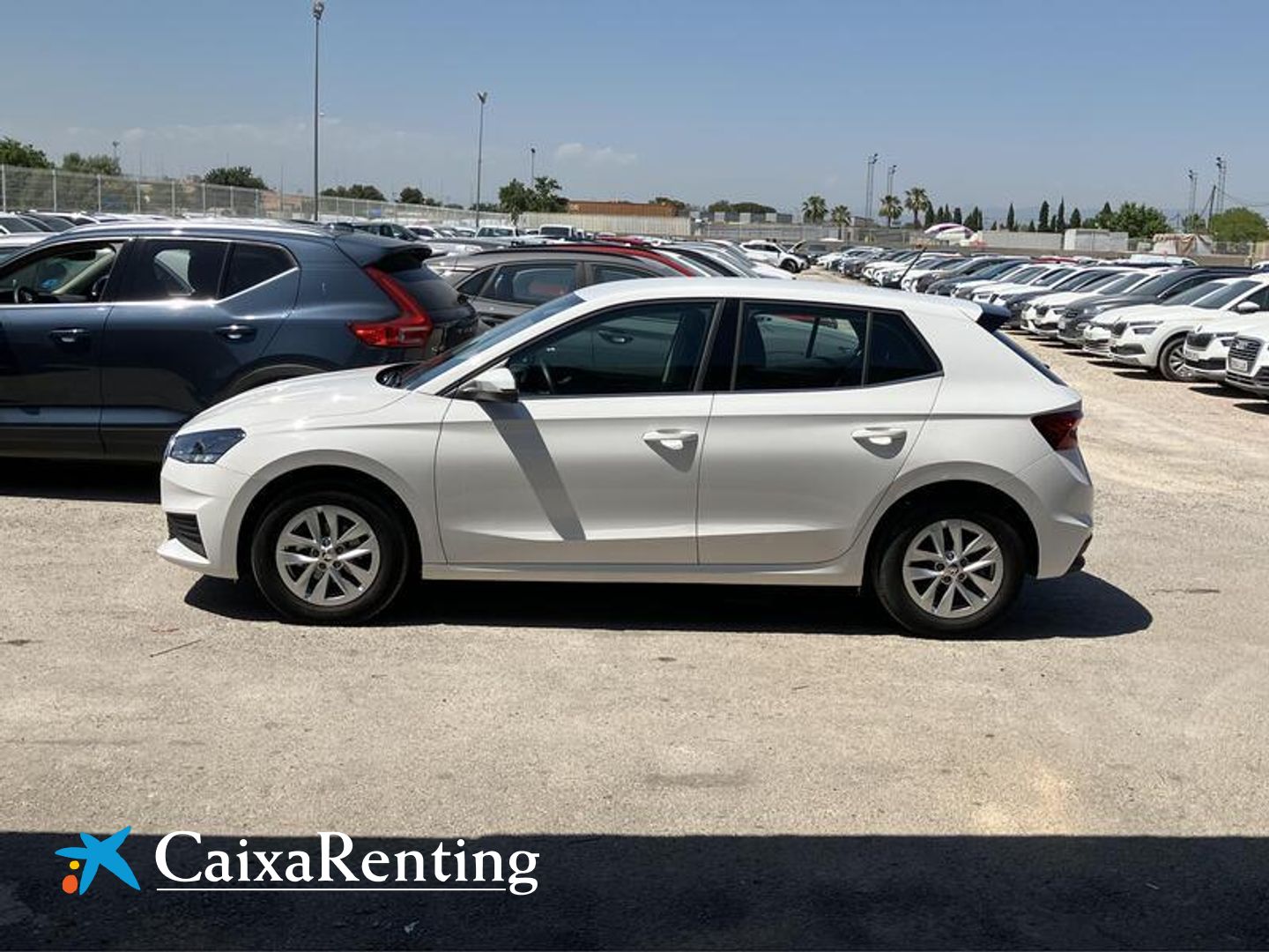 Skoda Fabia 1.0 TSI Ambition 70 kW (95 CV)