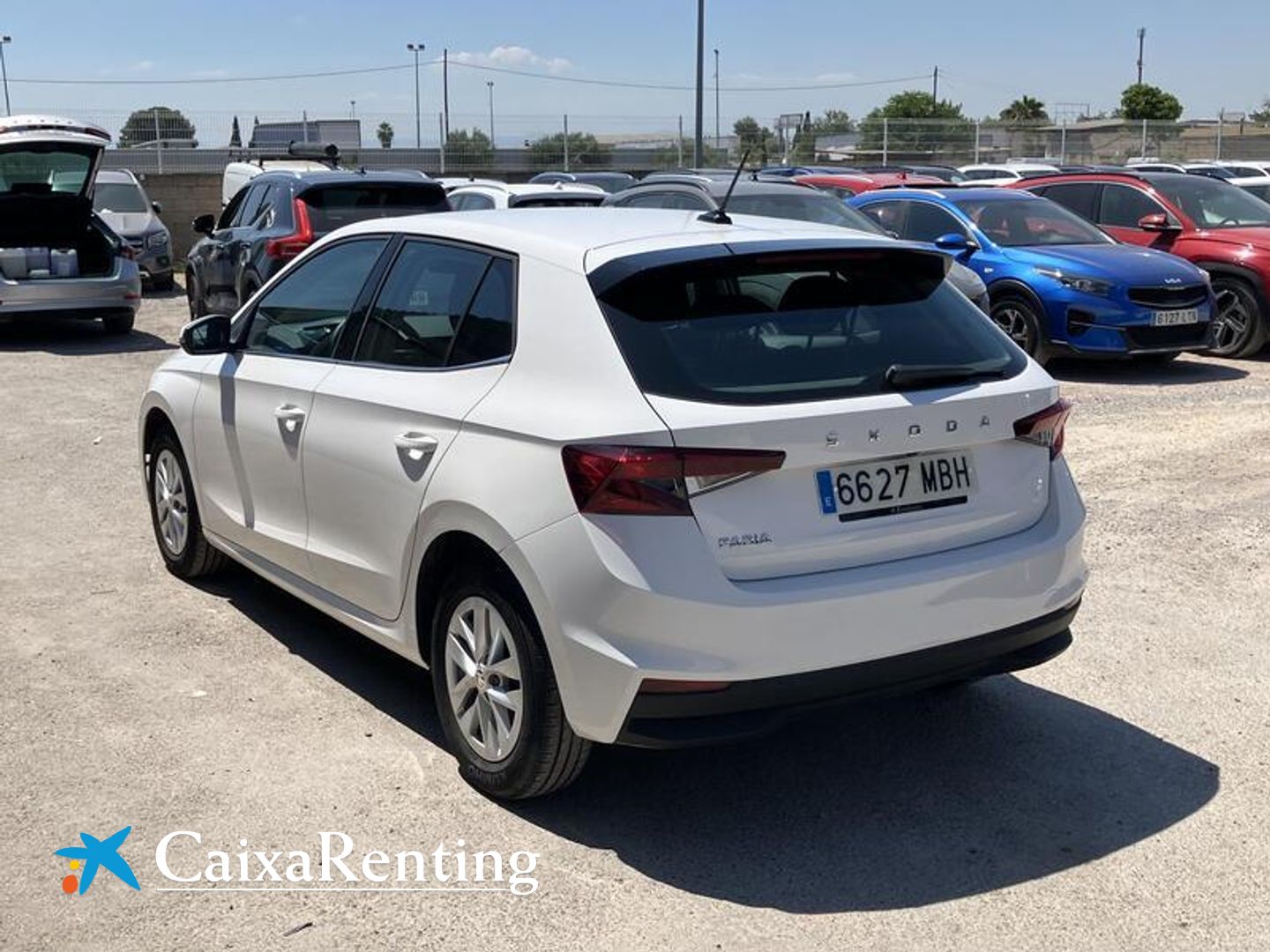 Skoda Fabia 1.0 TSI Ambition 70 kW (95 CV)