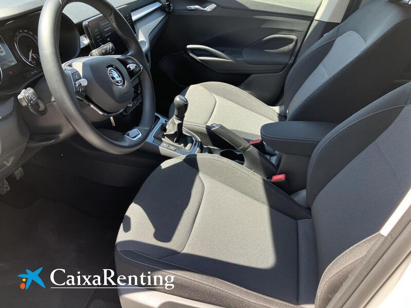 Skoda Fabia 1.0 TSI Ambition 70 kW (95 CV)