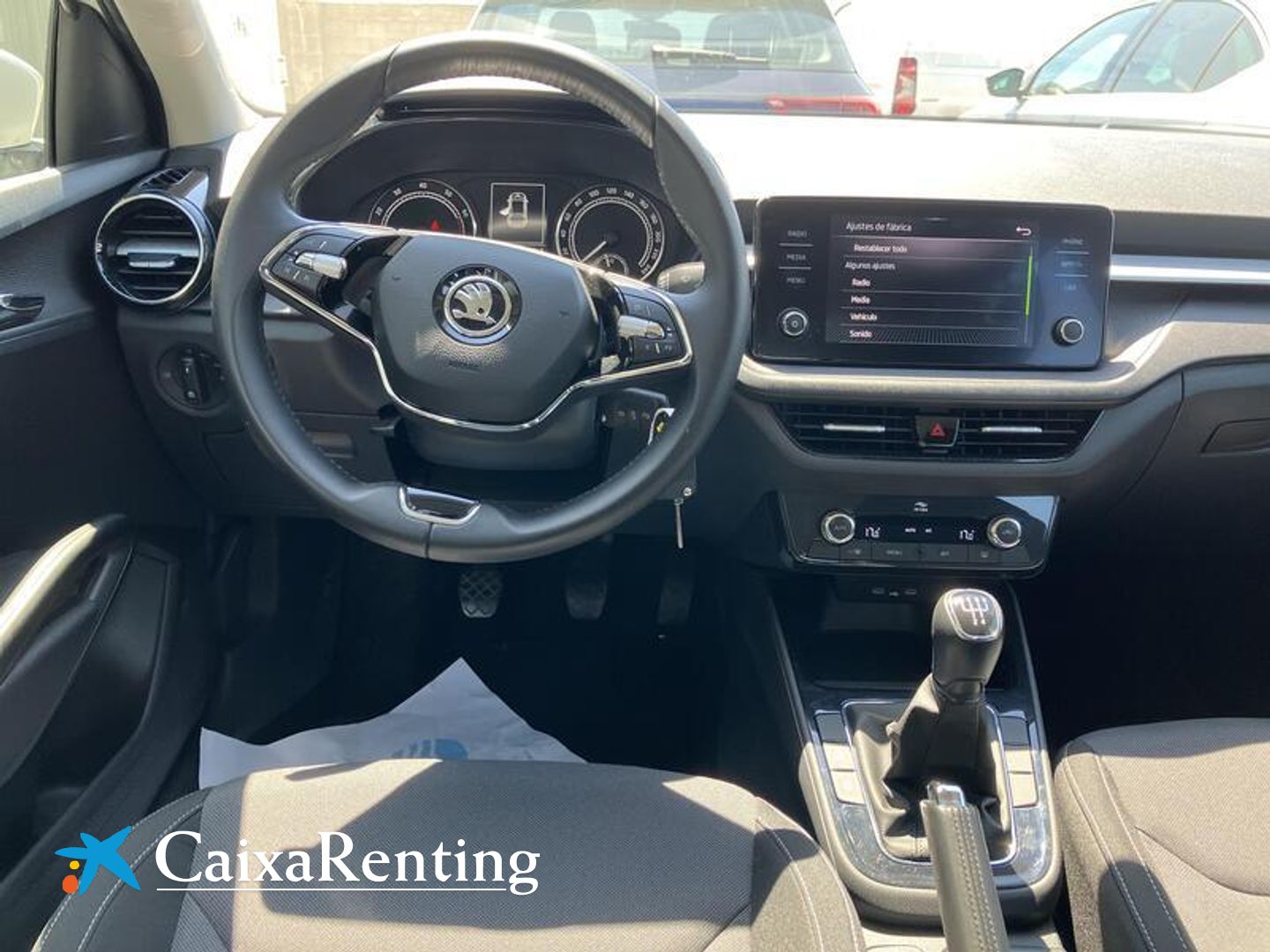 Skoda Fabia 1.0 TSI Ambition 70 kW (95 CV)