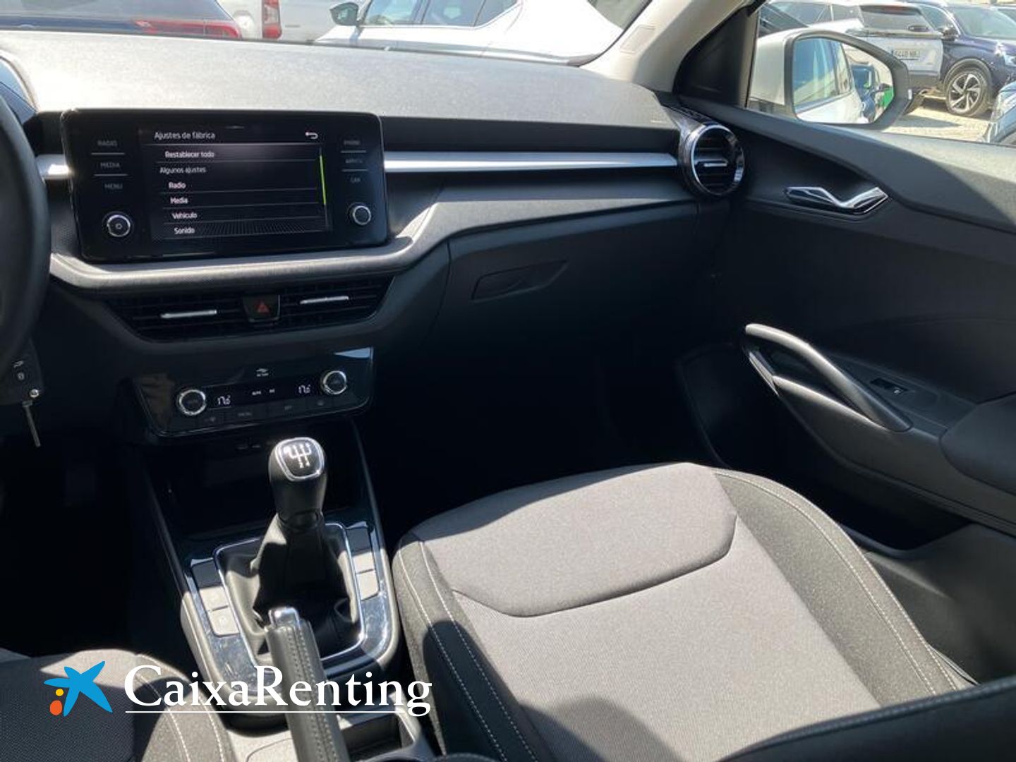 Skoda Fabia 1.0 TSI Ambition 70 kW (95 CV)