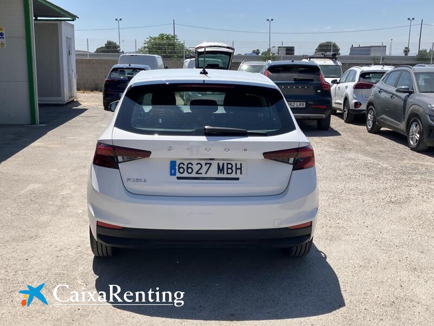 Skoda Fabia 1.0 TSI Ambition 70 kW (95 CV)