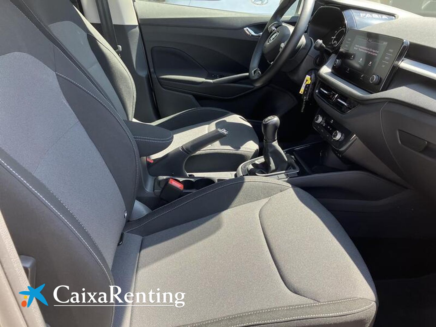 Skoda Fabia 1.0 TSI Ambition 70 kW (95 CV)