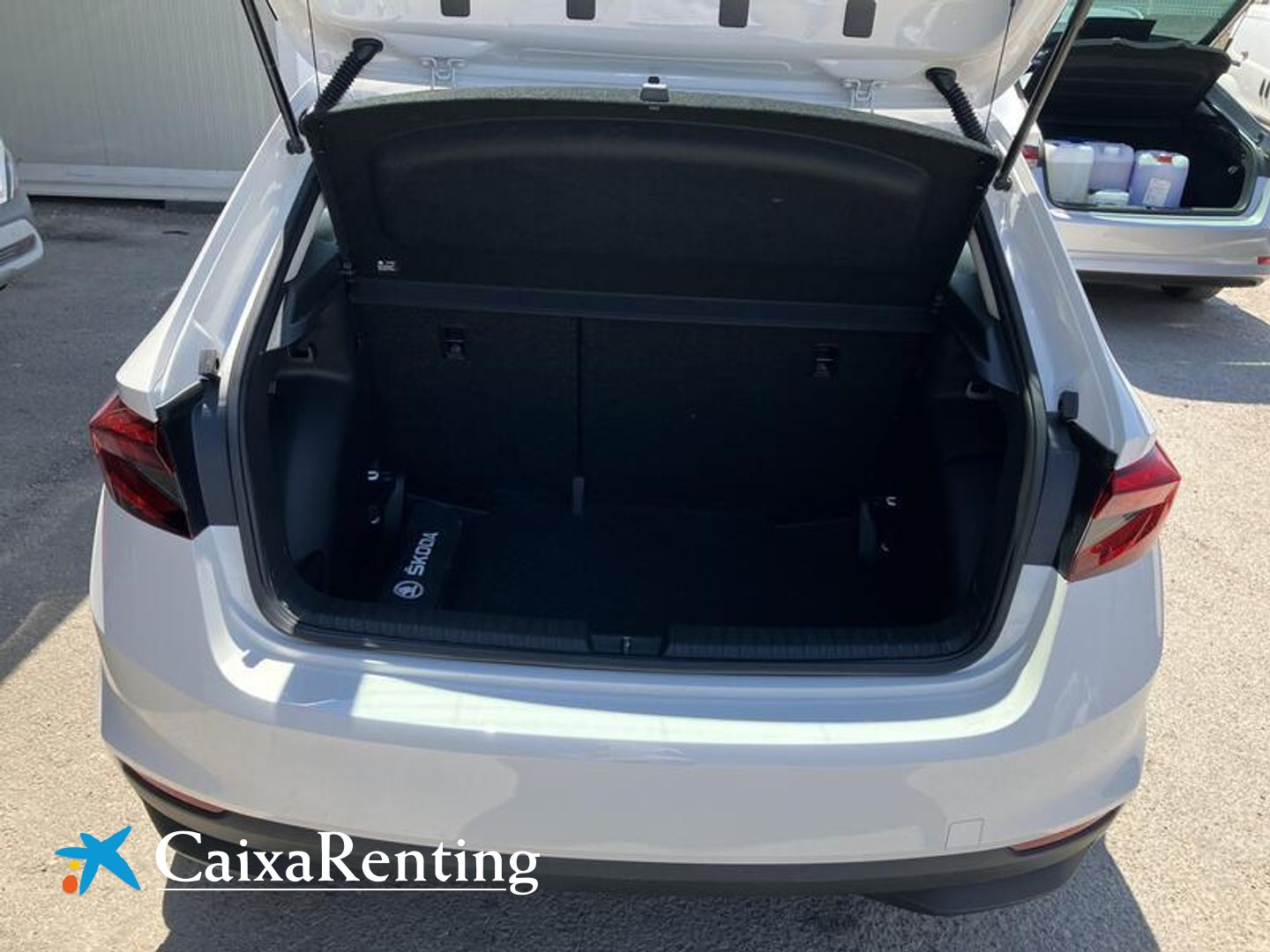 Skoda Fabia 1.0 TSI Ambition 70 kW (95 CV)