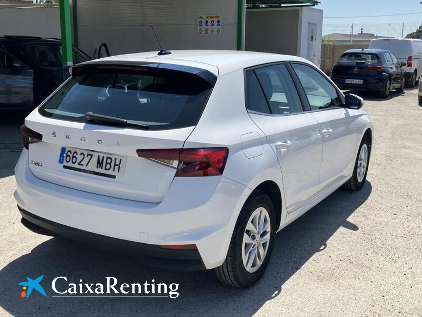 Skoda Fabia 1.0 TSI Ambition 70 kW (95 CV)