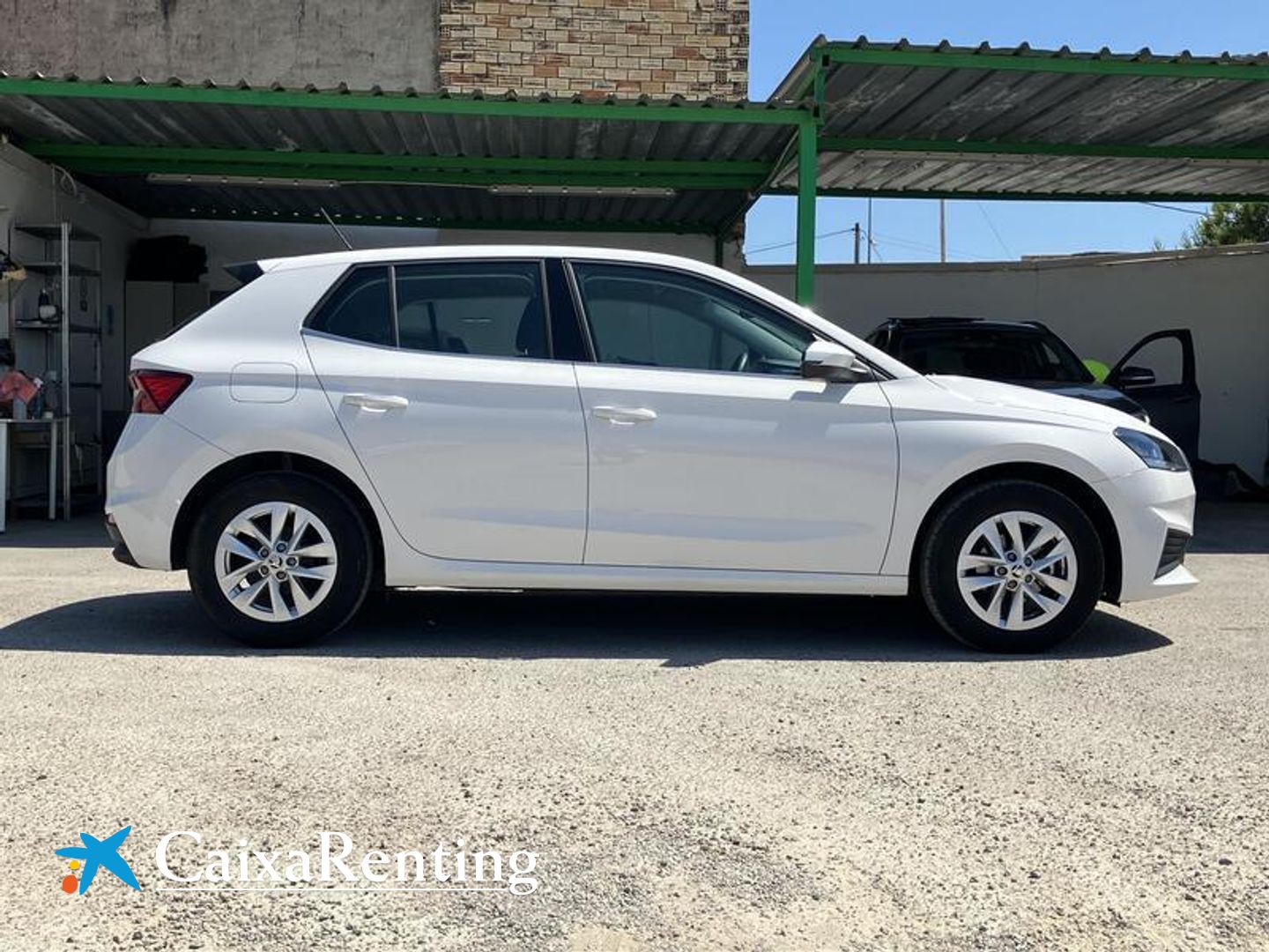 Skoda Fabia 1.0 TSI Ambition 70 kW (95 CV)