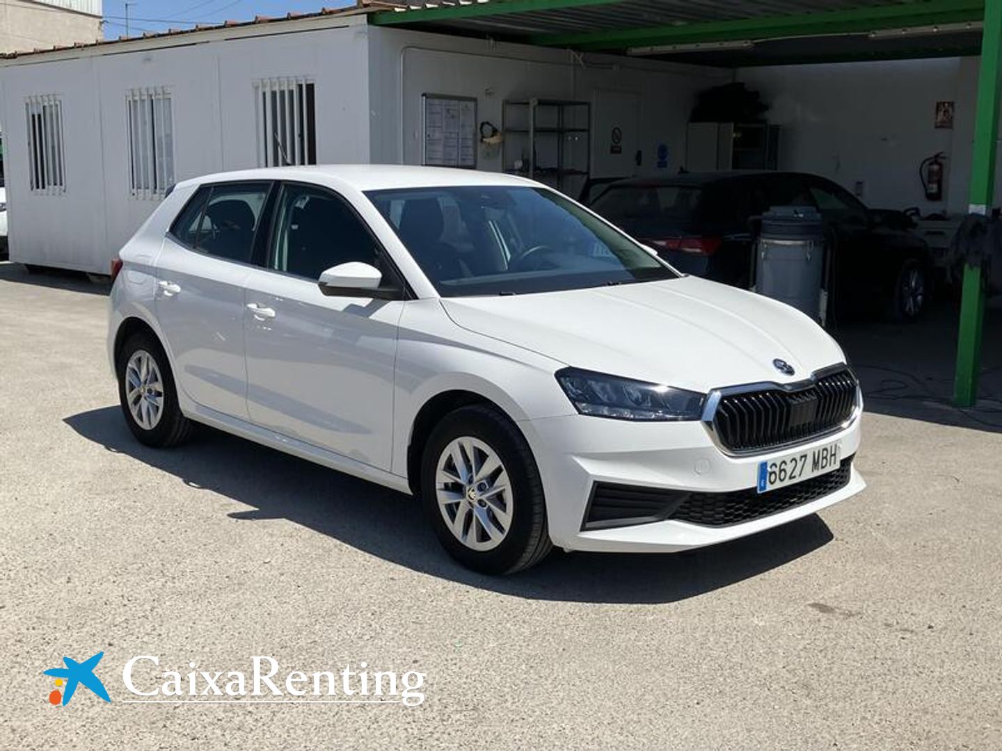 Skoda Fabia 1.0 TSI Ambition 70 kW (95 CV)