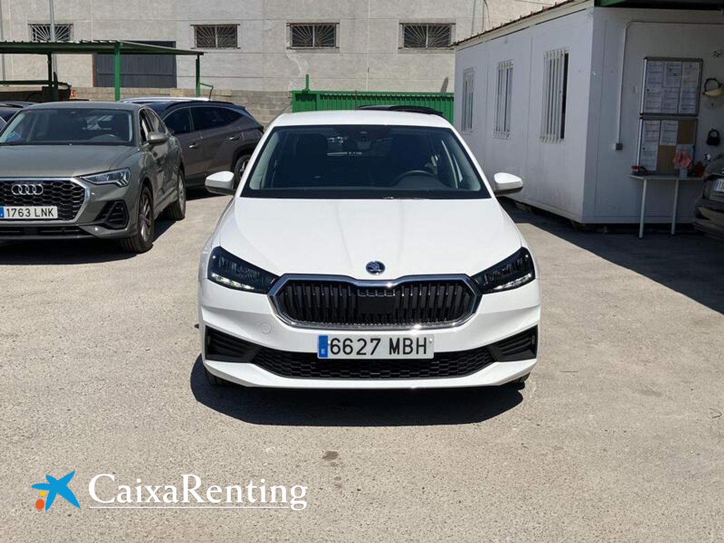 Skoda Fabia 1.0 TSI Ambition 70 kW (95 CV)