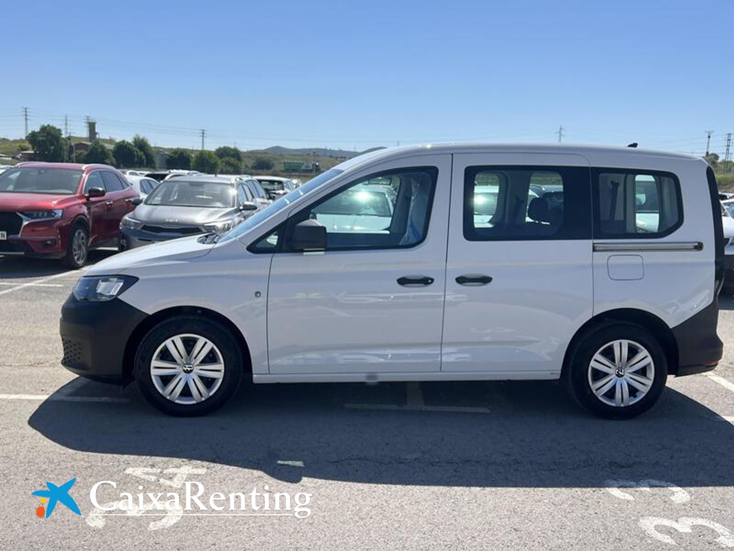 Volkswagen Caddy Kombi 2.0 TDI 75 kW (102 CV)