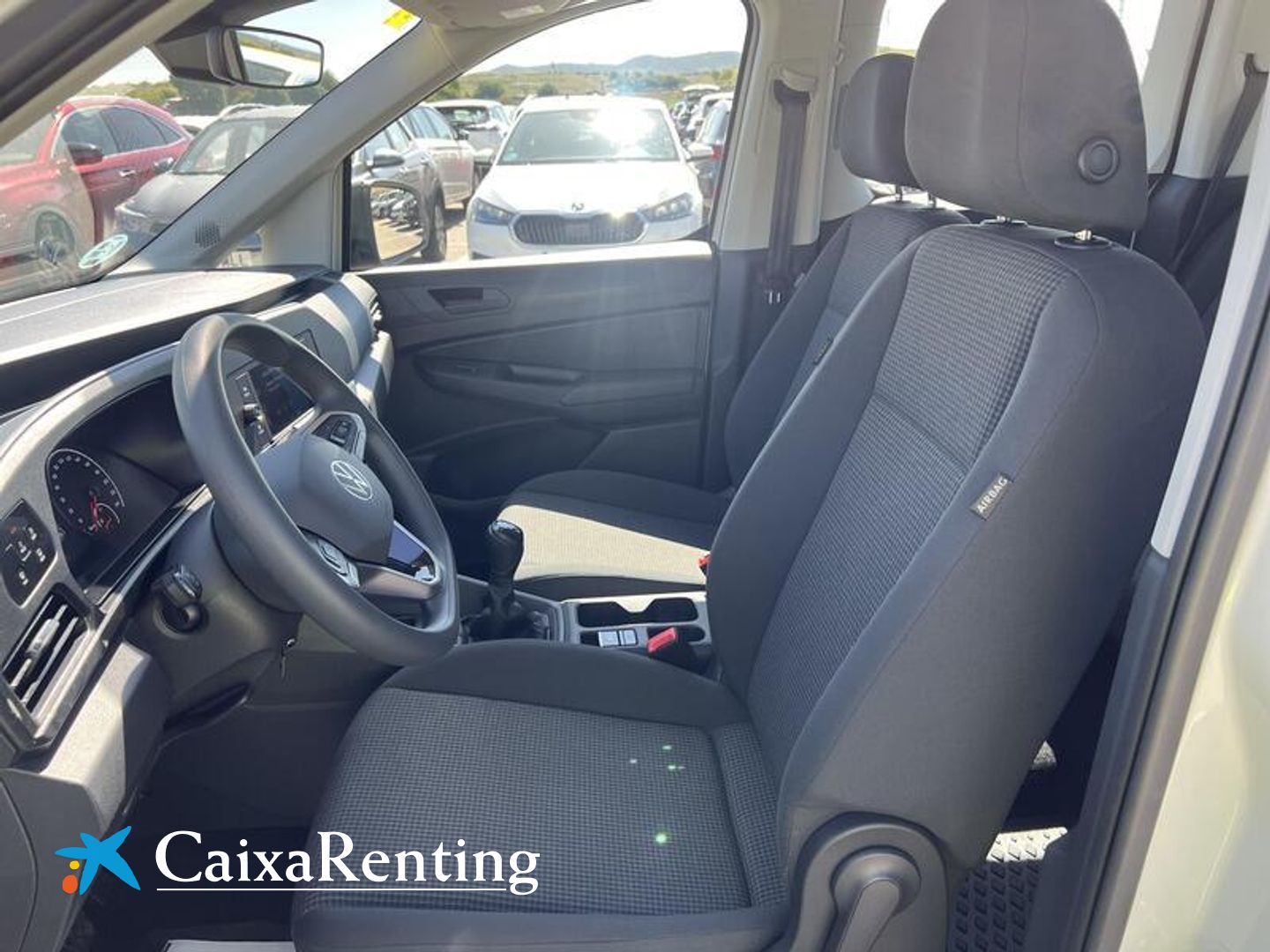 Volkswagen Caddy Kombi 2.0 TDI 75 kW (102 CV)