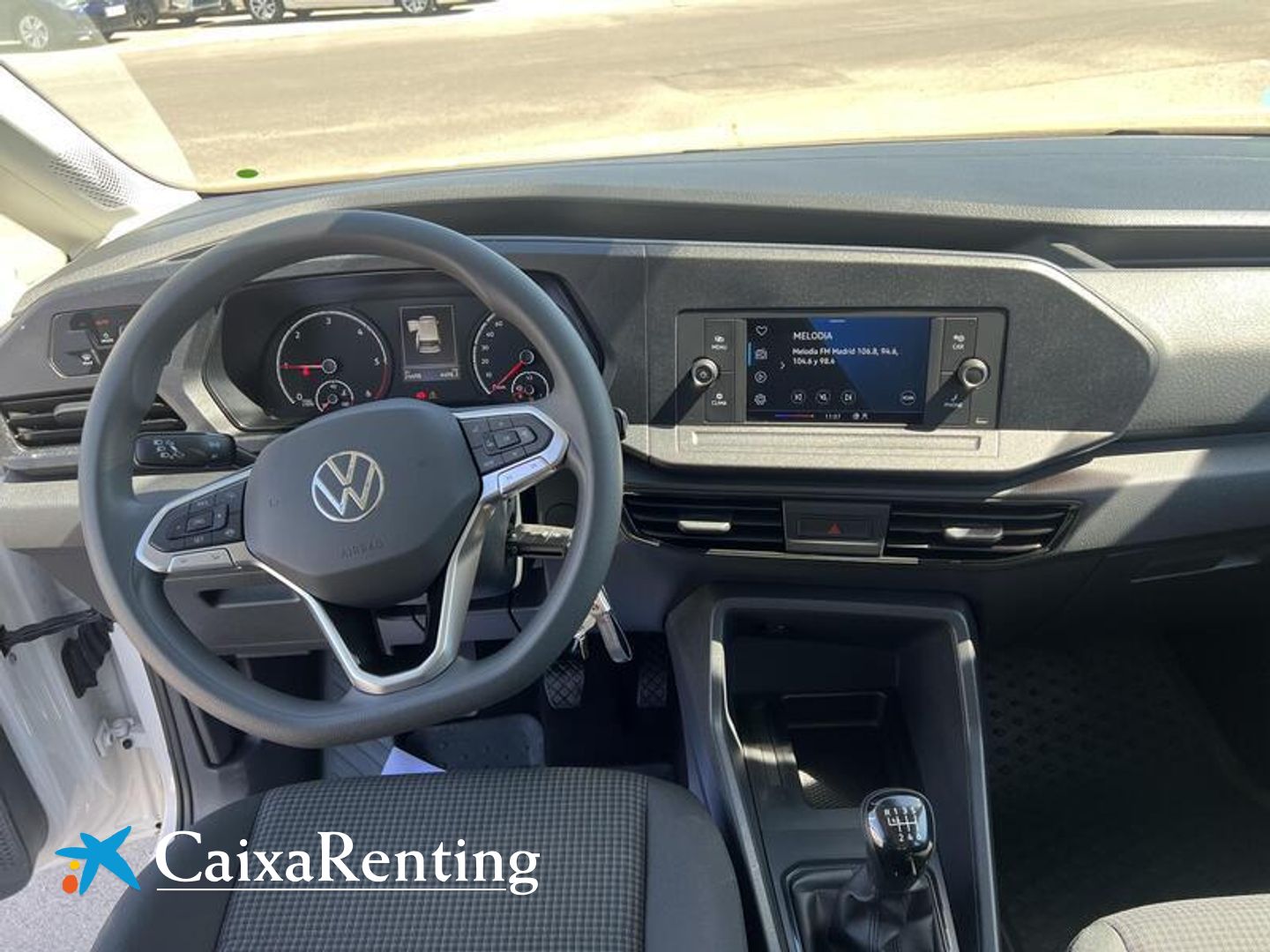 Volkswagen Caddy Kombi 2.0 TDI 75 kW (102 CV)