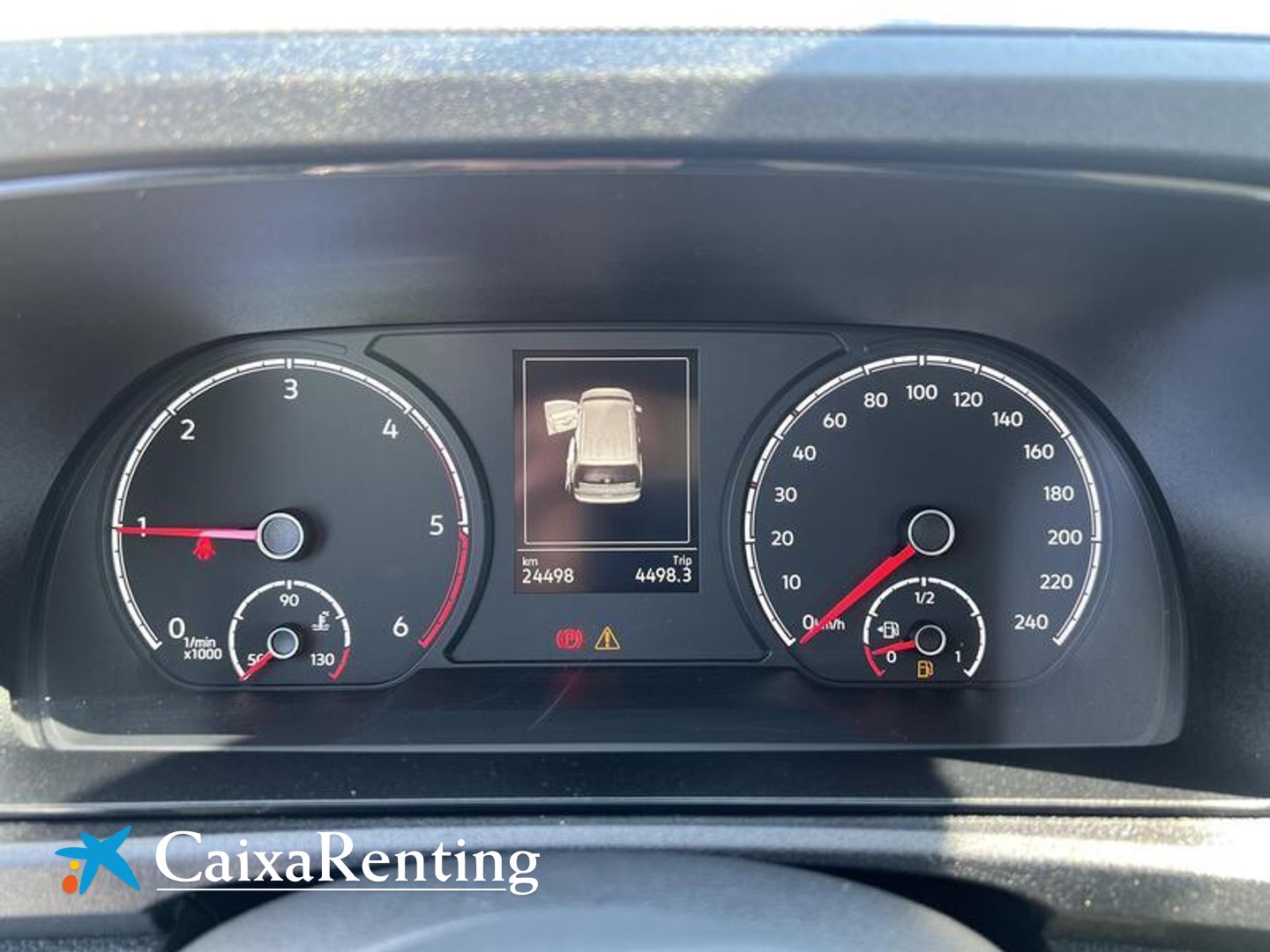 Volkswagen Caddy Kombi 2.0 TDI 75 kW (102 CV)