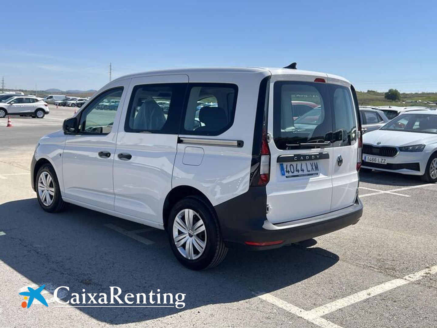 Volkswagen Caddy Kombi 2.0 TDI 75 kW (102 CV)