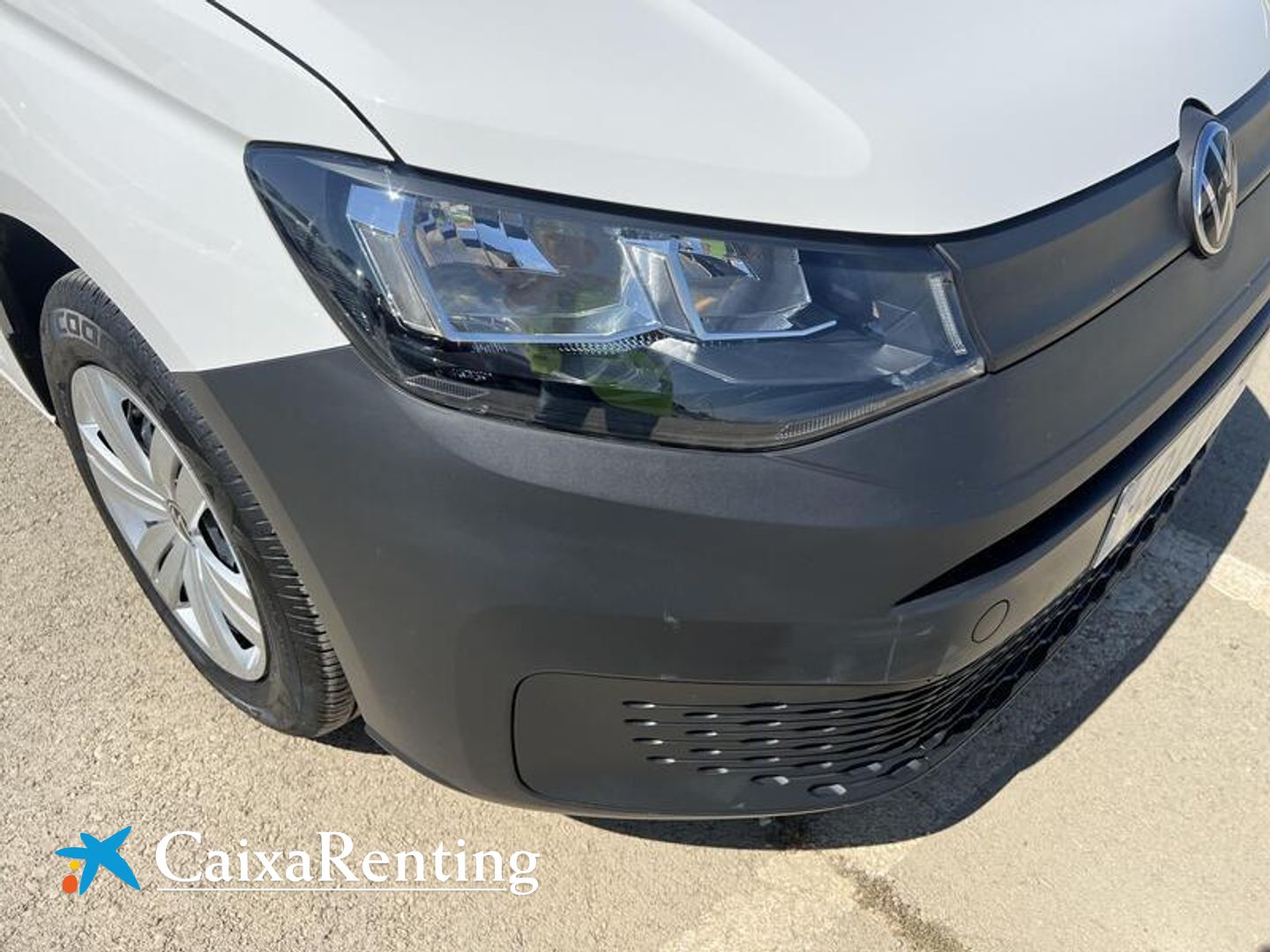 Volkswagen Caddy Kombi 2.0 TDI 75 kW (102 CV)
