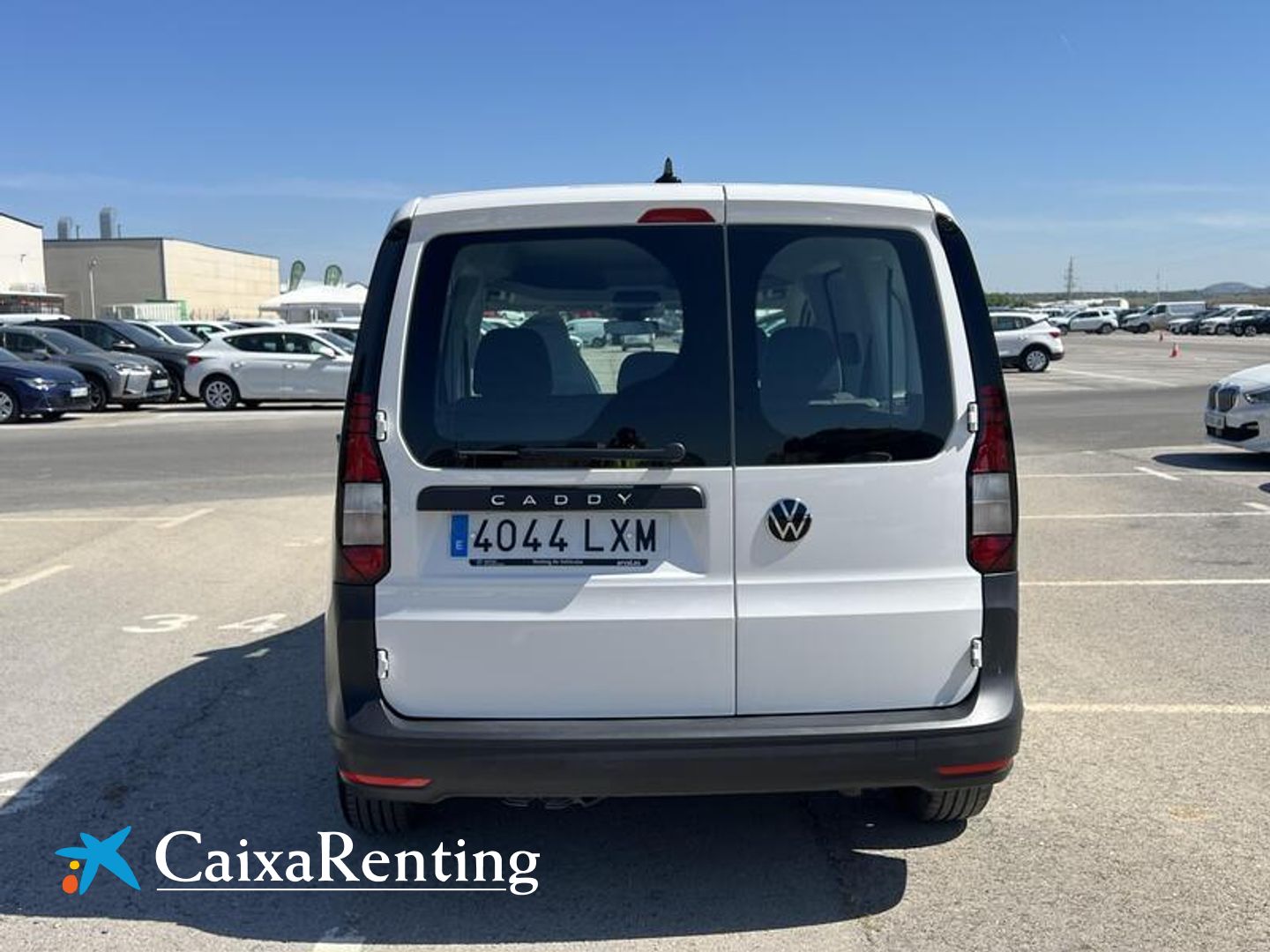 Volkswagen Caddy Kombi 2.0 TDI 75 kW (102 CV)