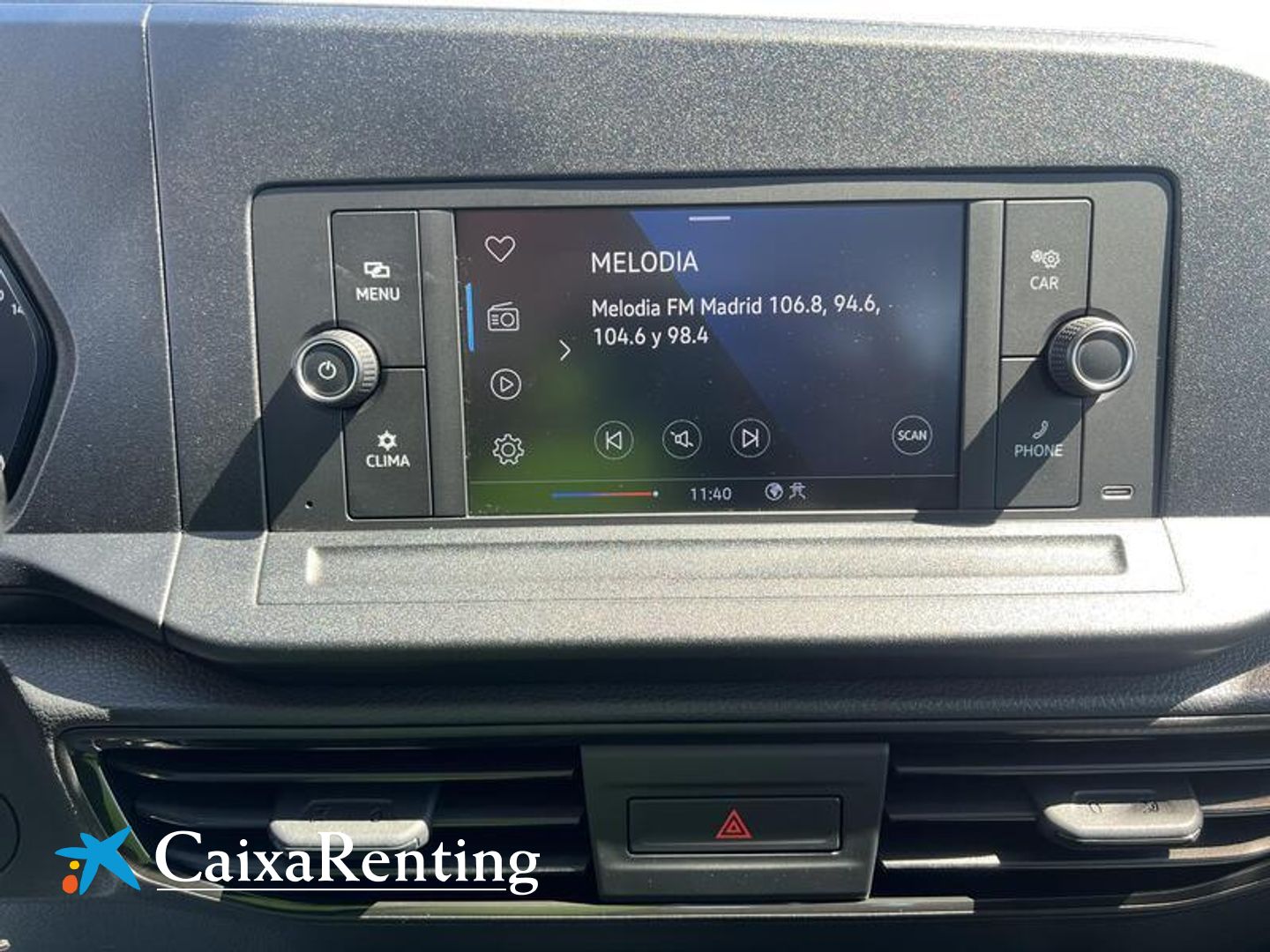 Volkswagen Caddy Kombi 2.0 TDI 75 kW (102 CV)