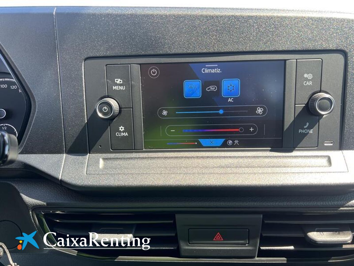 Volkswagen Caddy Kombi 2.0 TDI 75 kW (102 CV)