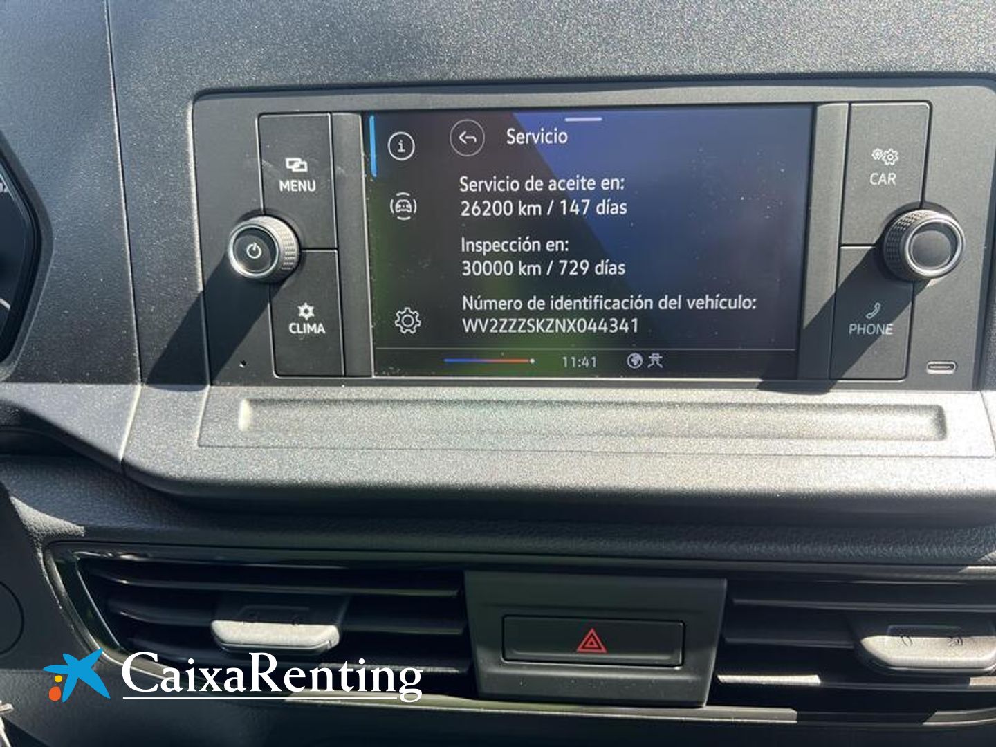 Volkswagen Caddy Kombi 2.0 TDI 75 kW (102 CV)