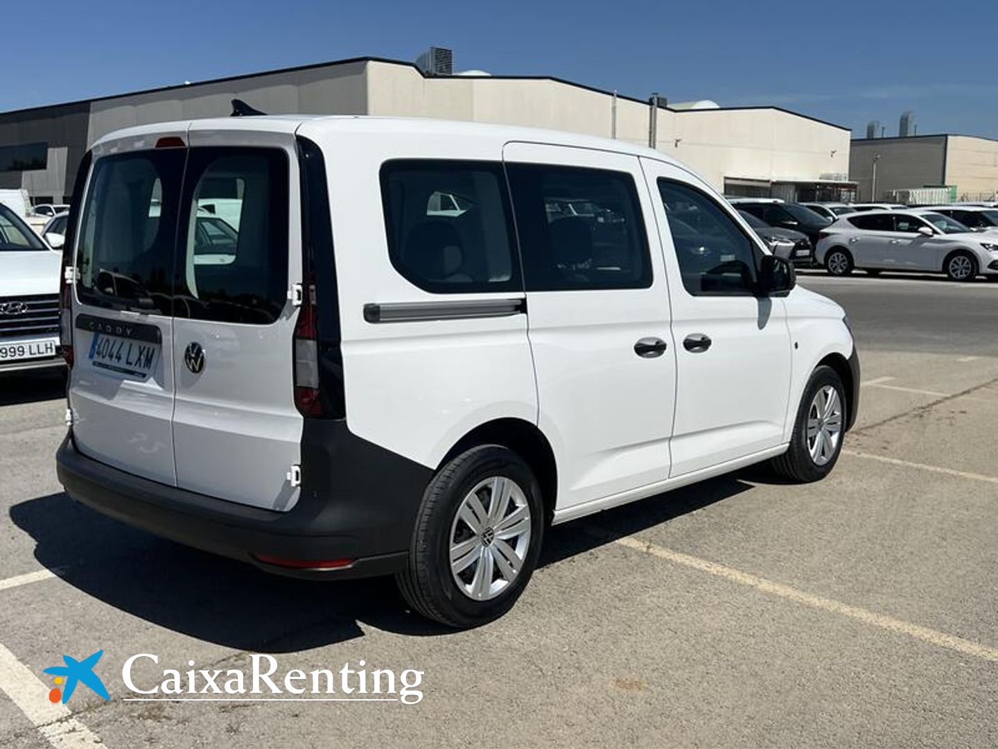 Volkswagen Caddy Kombi 2.0 TDI 75 kW (102 CV)