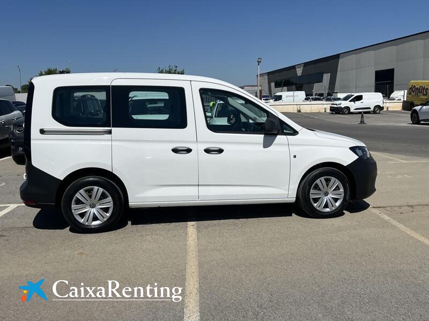 Volkswagen Caddy Kombi 2.0 TDI 75 kW (102 CV)