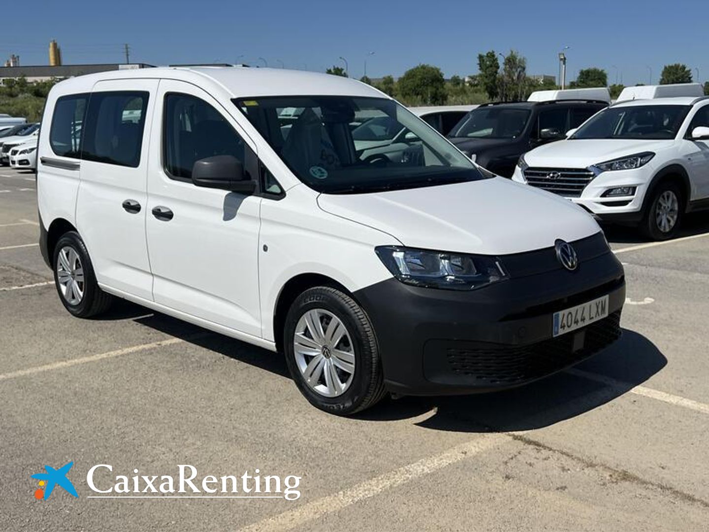 Volkswagen Caddy Kombi 2.0 TDI 75 kW (102 CV)