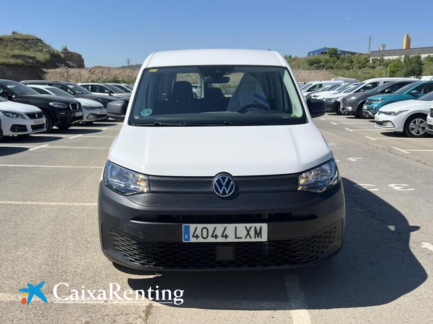 Volkswagen Caddy Kombi 2.0 TDI 75 kW (102 CV)