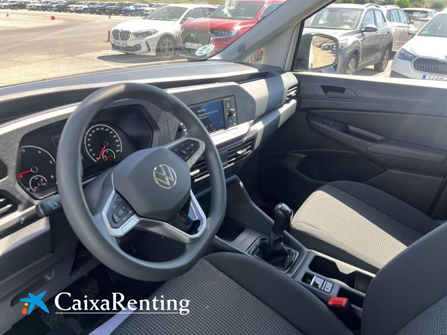 Volkswagen Caddy Kombi 2.0 TDI 75 kW (102 CV)